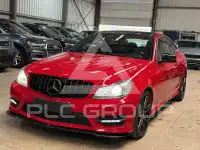 2013 Mercedes Benz C 180