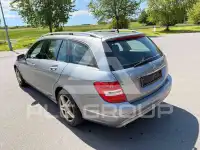 2013 Mercedes Benz C 180