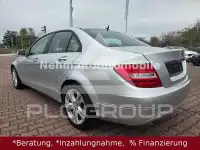 2013 Mercedes Benz C 180
