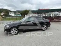 2013 Mercedes Benz C 180