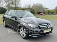 2013 Mercedes Benz C 180