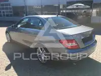 2013 Mercedes Benz C 180
