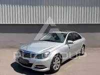 2013 Mercedes Benz C 180