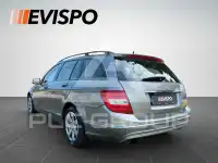 2013 Mercedes Benz C 180