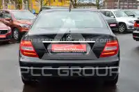2013 Mercedes Benz C 180