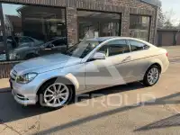 2013 Mercedes Benz C 180