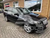 2013 Mercedes Benz C 180