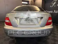 2013 Mercedes Benz C 180