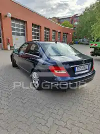 2013 Mercedes Benz C 180