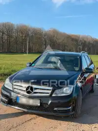 2013 Mercedes Benz C 180