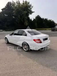 2013 Mercedes Benz C 180