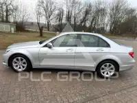 2013 Mercedes Benz C 180