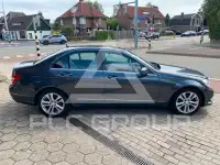 2013 Mercedes Benz C 180