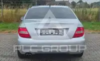 2013 Mercedes Benz C 180