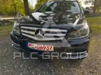 2013 Mercedes Benz C 180