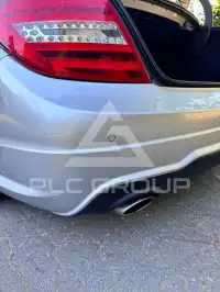 2013 Mercedes Benz C 180