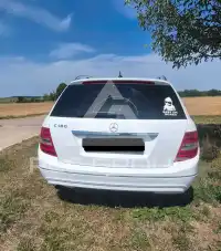 2013 Mercedes Benz C 180