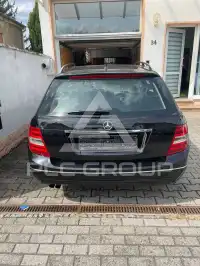 2013 Mercedes Benz C 180