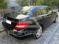 2013 Mercedes Benz C 180
