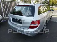 2013 Mercedes Benz C 180