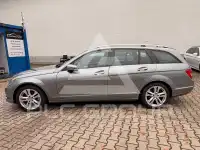 2013 Mercedes Benz C 180