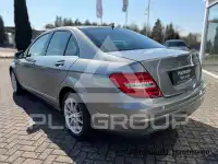 2013 Mercedes Benz C 180