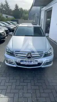 2013 Mercedes Benz C 180