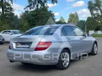 2013 Mercedes Benz C 180
