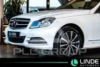2013 Mercedes Benz C 180