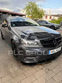 2013 Mercedes Benz C 180