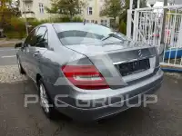 2013 Mercedes Benz C 180