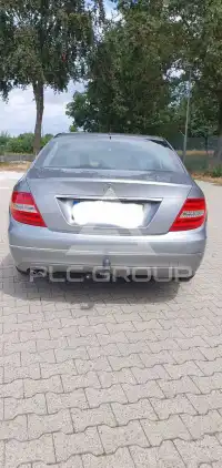 2013 Mercedes Benz C 180