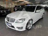2013 Mercedes Benz C 180