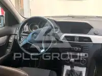 2013 Mercedes Benz C 180