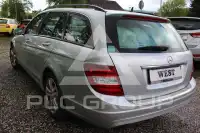 2013 Mercedes Benz C 180