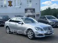 2013 Mercedes Benz C 180