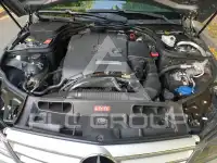 2013 Mercedes Benz C 180