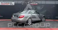 2013 Mercedes Benz C 180