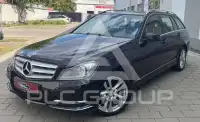 2013 Mercedes Benz C 180