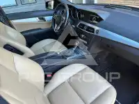 2013 Mercedes Benz C 180