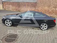 2013 Mercedes Benz C 180
