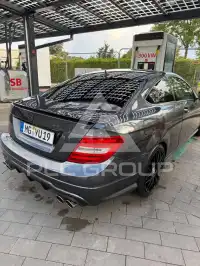 2013 Mercedes Benz C 180