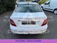 2013 Mercedes Benz C 180