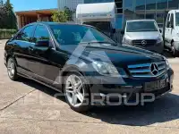 2013 Mercedes Benz C 180