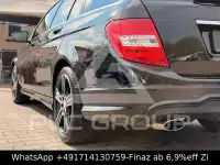 2013 Mercedes Benz C 180