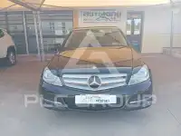 2013 Mercedes Benz C 180
