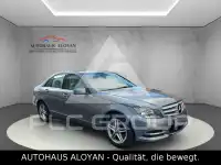 2013 Mercedes Benz C 180
