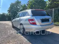 2013 Mercedes Benz C 180