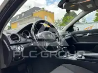 2013 Mercedes Benz C 180