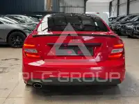 2013 Mercedes Benz C 180